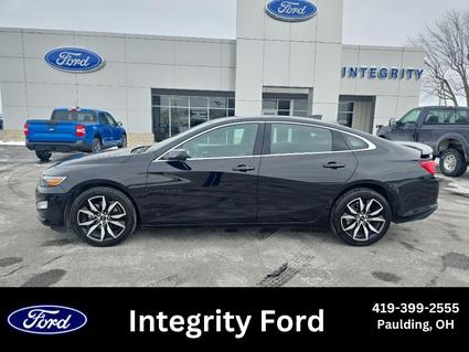 2024 Chevrolet Malibu Paulding OH