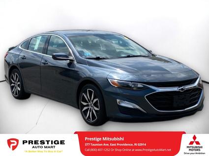 2020 Chevrolet Malibu East Providence RI