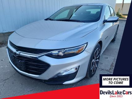 2021 Chevrolet Malibu Devils Lake ND