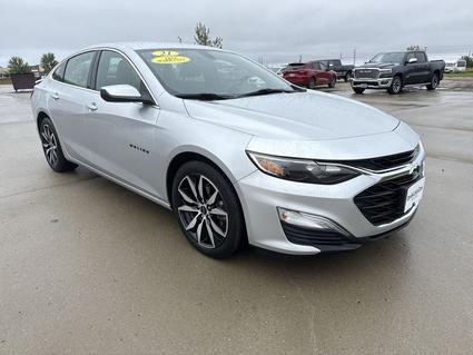 2021 Chevrolet Malibu Devils Lake ND