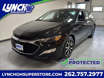 2022 Chevrolet Malibu Burlington WI