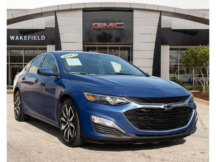 2023 Chevrolet Malibu Spartanburg SC