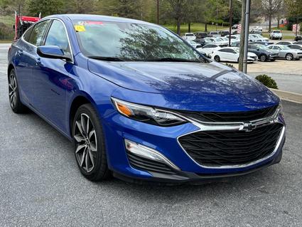 2023 Chevrolet Malibu Spartanburg SC
