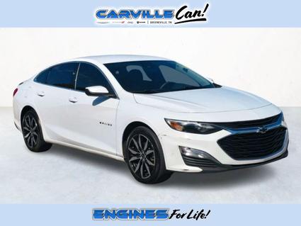 2023 Chevrolet Malibu Greeneville TN