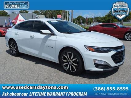 2023 Chevrolet Malibu Daytona Beach FL