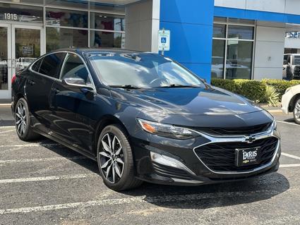 2024 Chevrolet Malibu Newberry SC