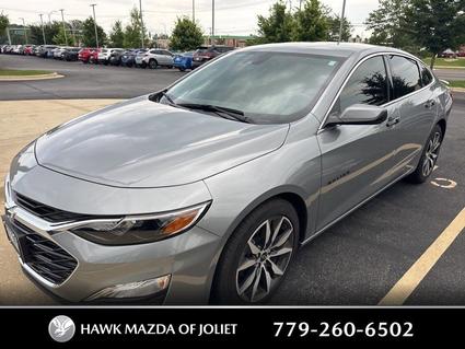 2024 Chevrolet Malibu Plainfield IL