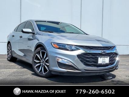 2024 Chevrolet Malibu Plainfield IL