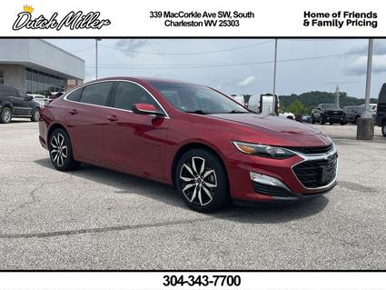 2024 Chevrolet Malibu South Charleston WV
