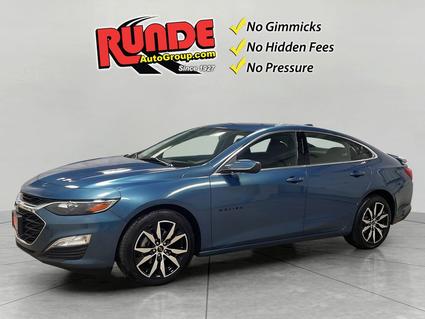 2025 Chevrolet Malibu Hazel Green WI