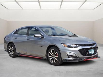 2025 Chevrolet Malibu Longview TX