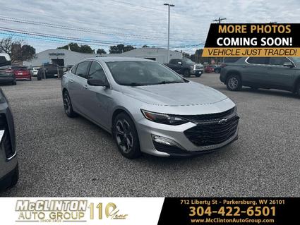 2019 Chevrolet Malibu Parkersburg WV