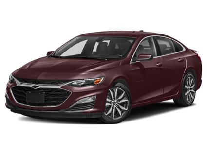 2020 Chevrolet Malibu Spokane WA