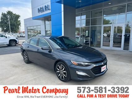 2020 Chevrolet Malibu Mexico MO