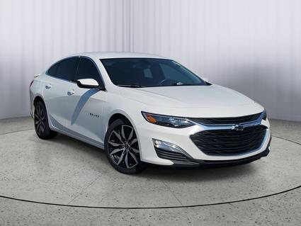 2021 Chevrolet Malibu Kalamazoo MI