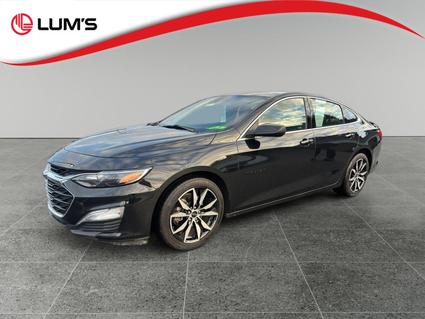 2022 Chevrolet Malibu Warrenton OR