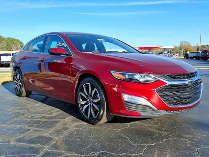 2023 Chevrolet Malibu Zebulon NC