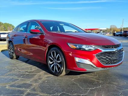 2023 Chevrolet Malibu Zebulon NC