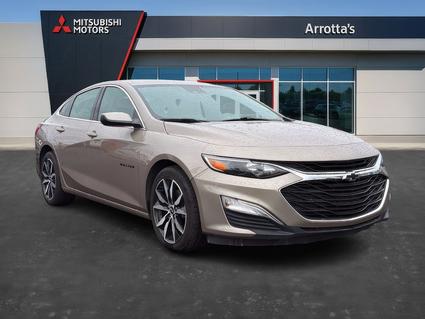 2023 Chevrolet Malibu Spokane WA