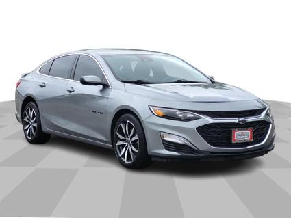 2024 Chevrolet Malibu Billings MT