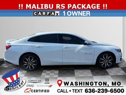 2024 Chevrolet Malibu Washington MO
