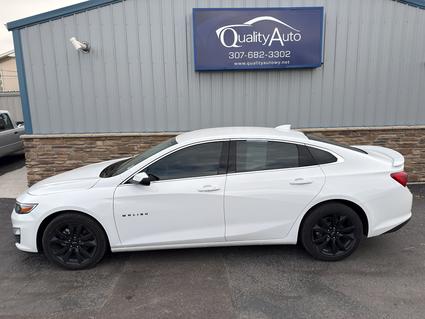 2024 Chevrolet Malibu Gillette WY