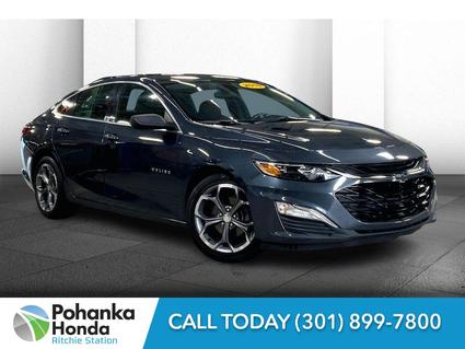 2019 Chevrolet Malibu Capitol Heights MD