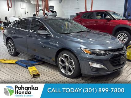 2019 Chevrolet Malibu Capitol Heights MD