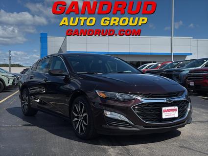 2020 Chevrolet Malibu Green Bay WI