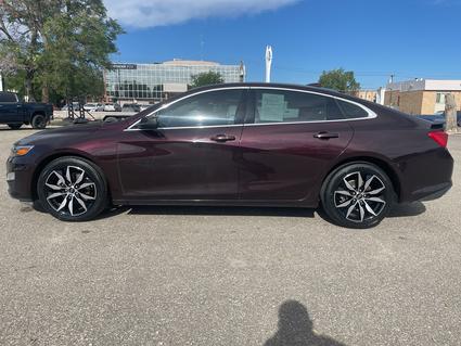 2021 Chevrolet Malibu Casper WY