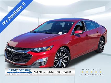 2021 Chevrolet Malibu Pensacola FL