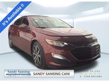 2021 Chevrolet Malibu Pensacola FL