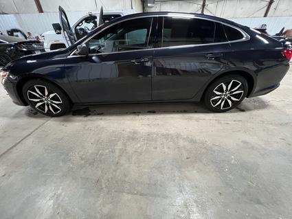 2022 Chevrolet Malibu Gillette WY