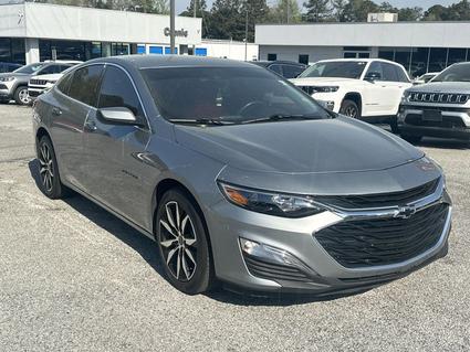 2024 Chevrolet Malibu Griffin GA