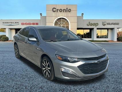 2024 Chevrolet Malibu Griffin GA