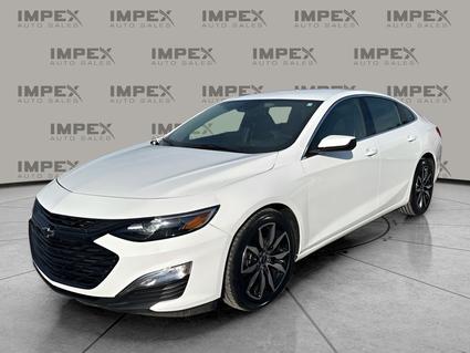 2024 Chevrolet Malibu Greensboro NC