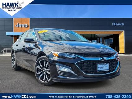 2025 Chevrolet Malibu Forest Park IL