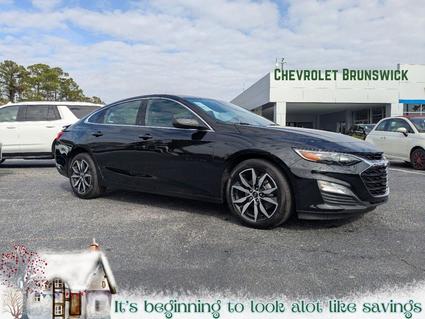2025 Chevrolet Malibu Brunswick GA