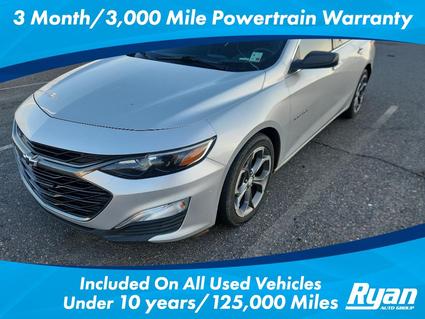 2019 Chevrolet Malibu Monroe LA
