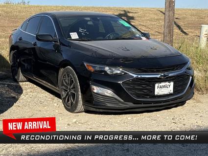 2020 Chevrolet Malibu Commerce TX