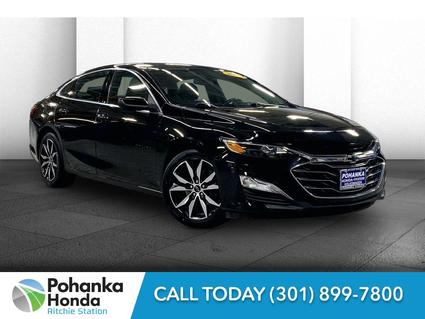 2020 Chevrolet Malibu Capitol Heights MD