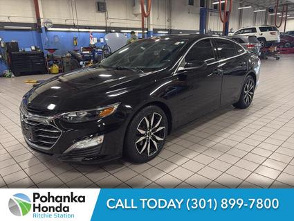 2020 Chevrolet Malibu Capitol Heights MD