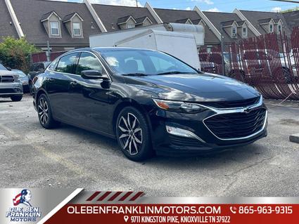 2021 Chevrolet Malibu Oak Ridge TN