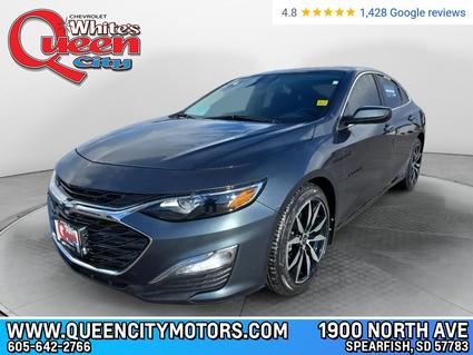 2021 Chevrolet Malibu Spearfish SD