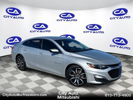 2021 Chevrolet Malibu Murfreesboro TN