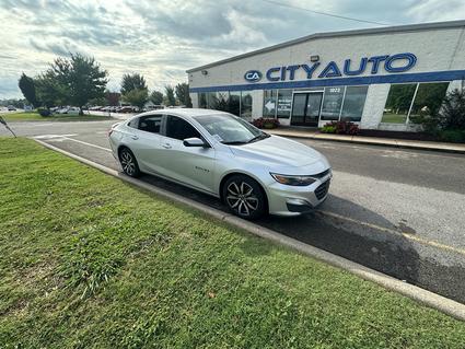 2021 Chevrolet Malibu Murfreesboro TN