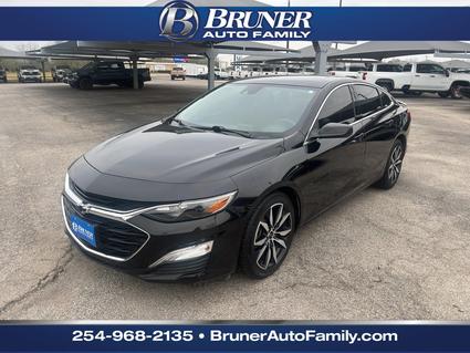 2021 Chevrolet Malibu Stephenville TX