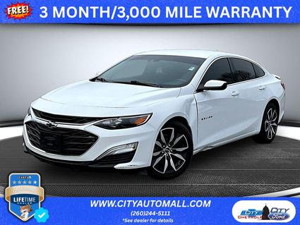 2023 Chevrolet Malibu Columbia City IN