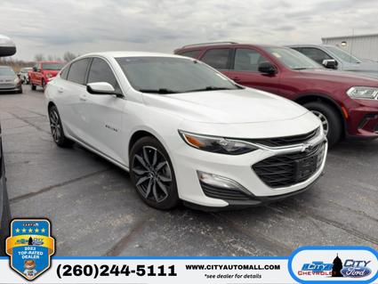 2023 Chevrolet Malibu Columbia City IN