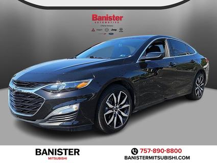 2024 Chevrolet Malibu Hampton VA